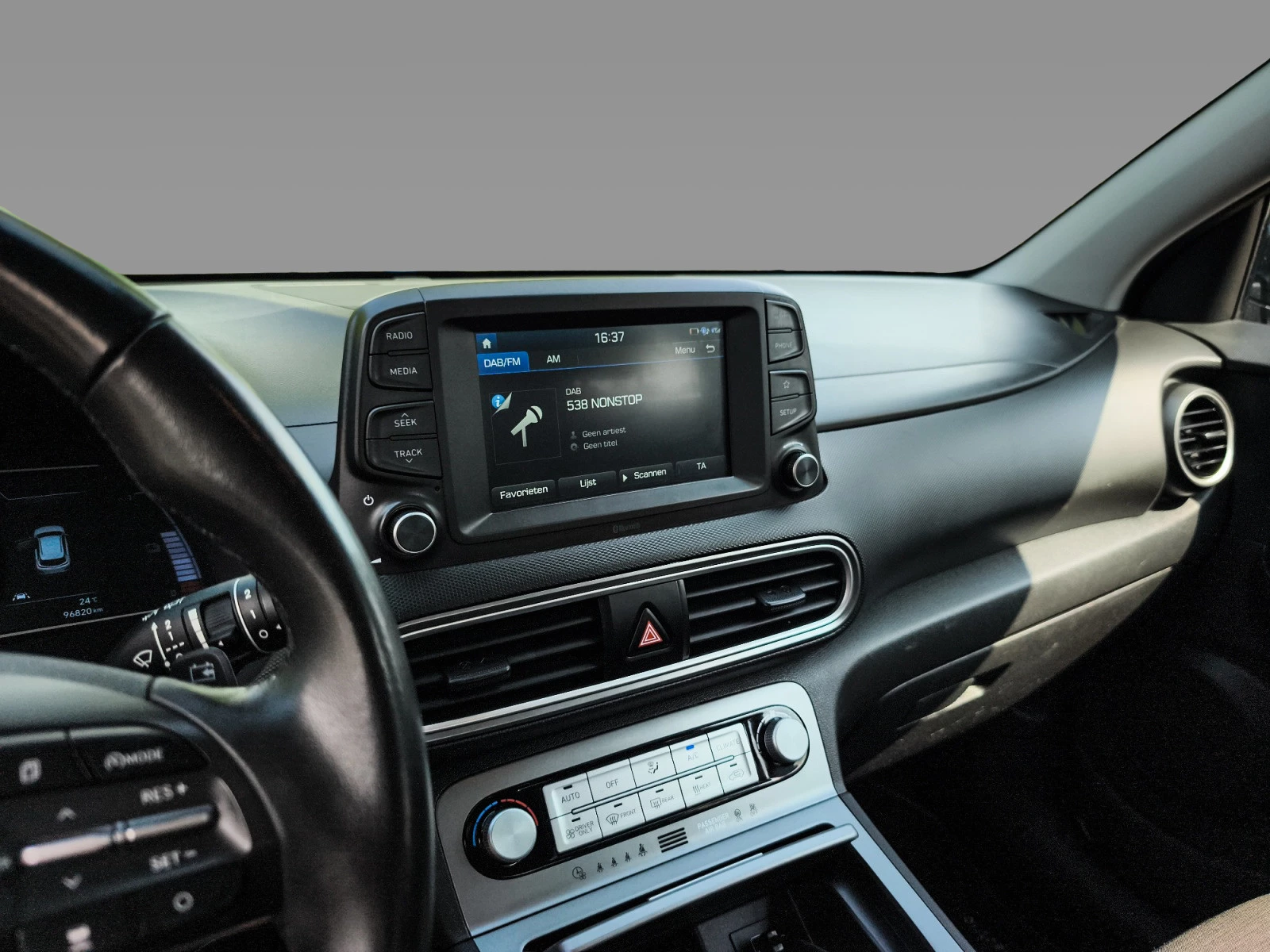 Hoofdafbeelding Hyundai Kona