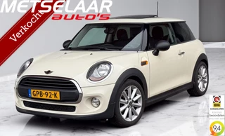 Mini 1.2 Cooper Panodak Stoelverwarming PDC
