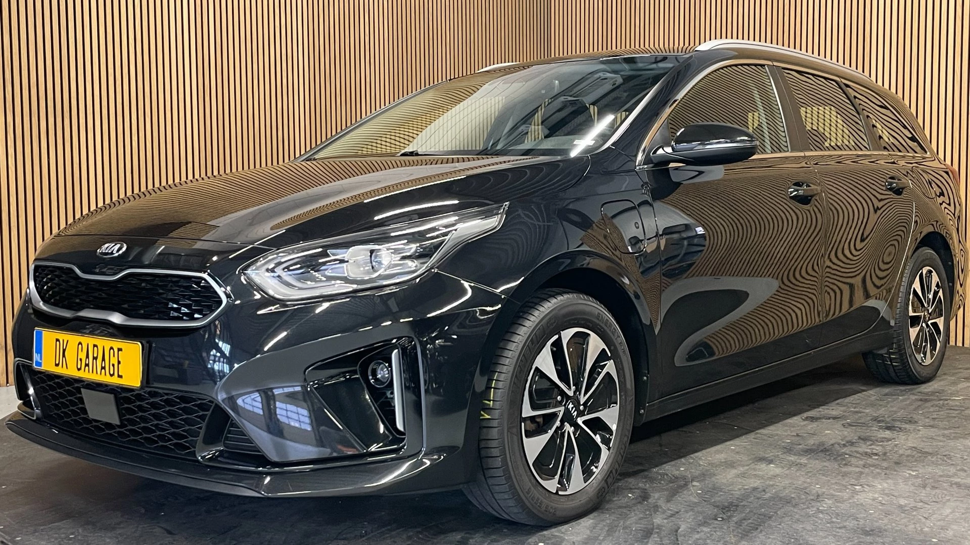 Hoofdafbeelding Kia Ceed Sportswagon