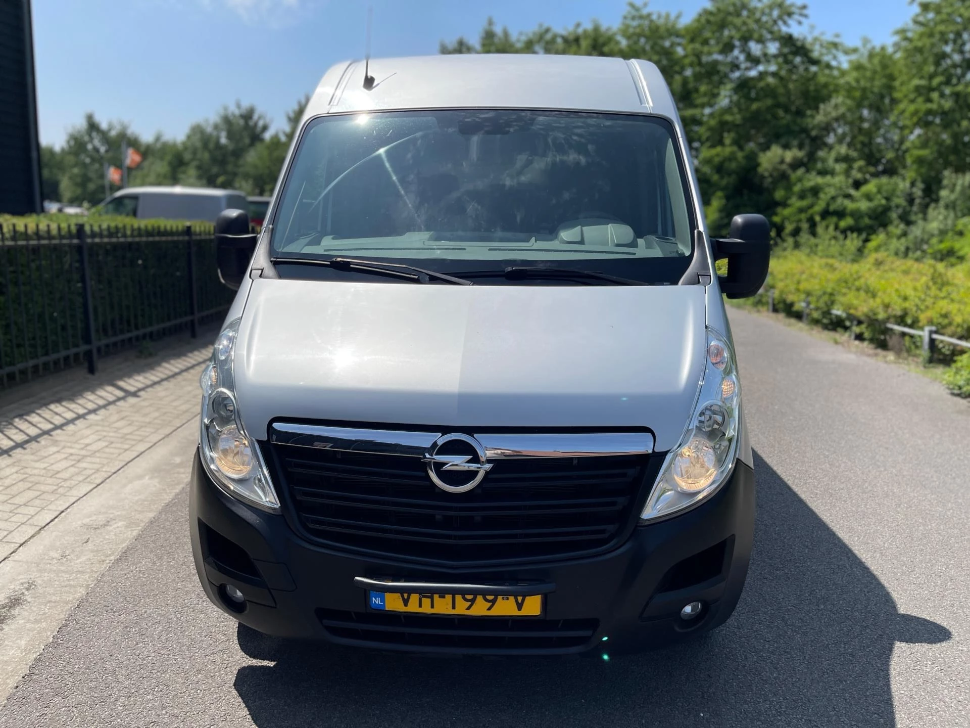 Hoofdafbeelding Opel Movano