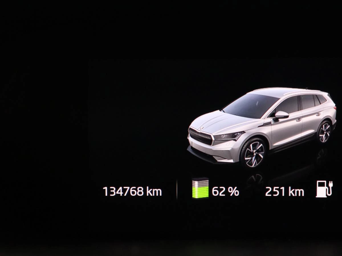 Hoofdafbeelding Škoda Enyaq iV