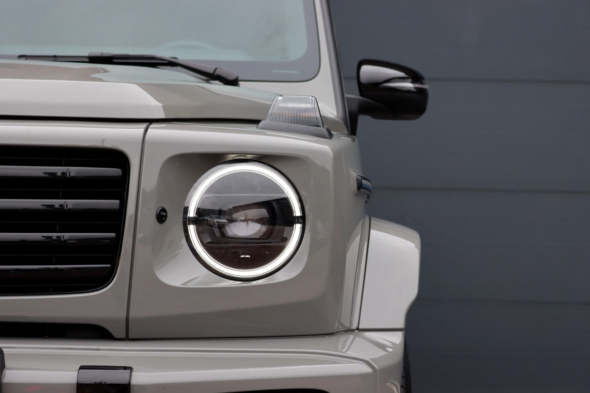 Hoofdafbeelding Mercedes-Benz G-Klasse