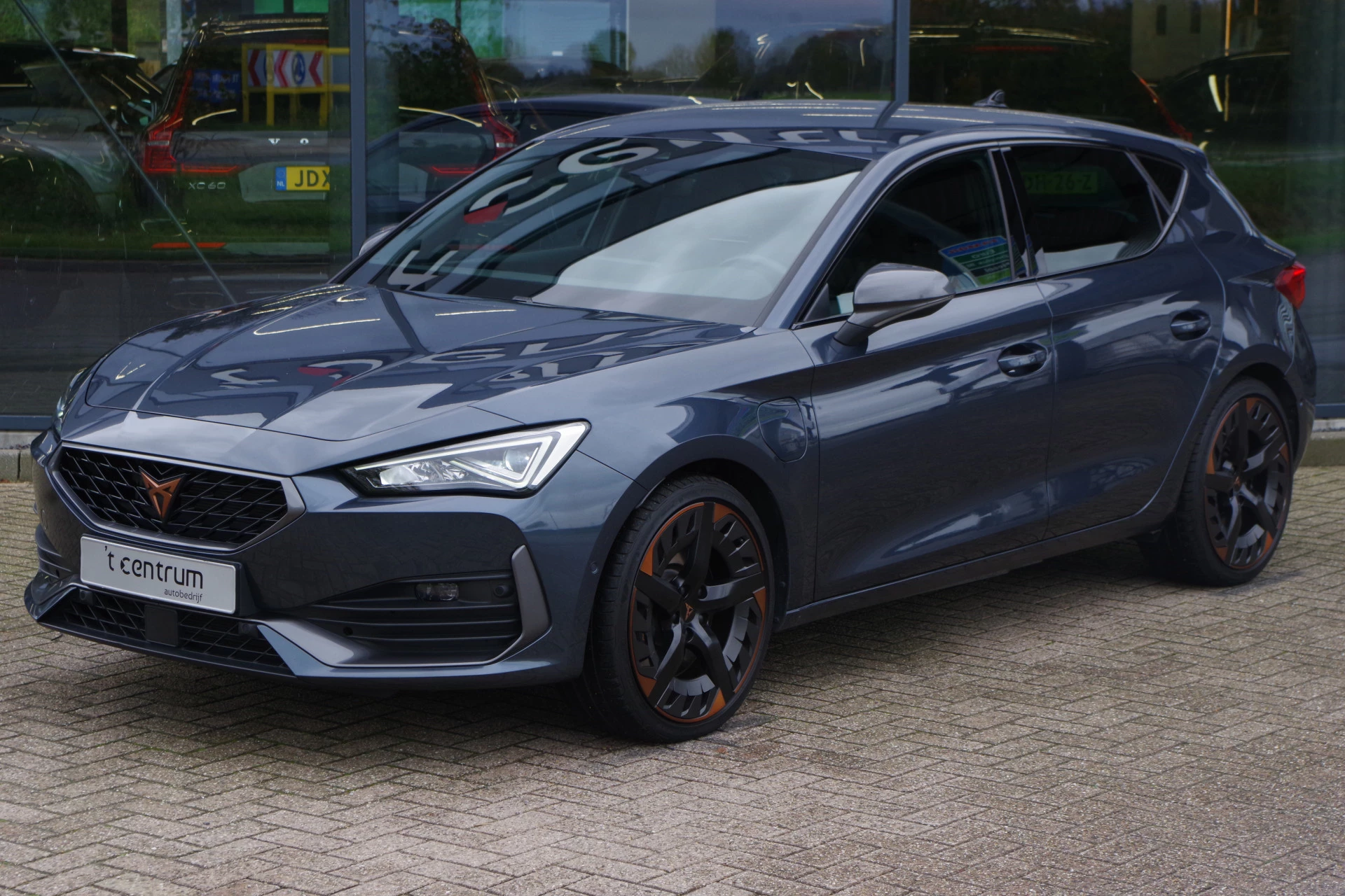 Hoofdafbeelding CUPRA Leon