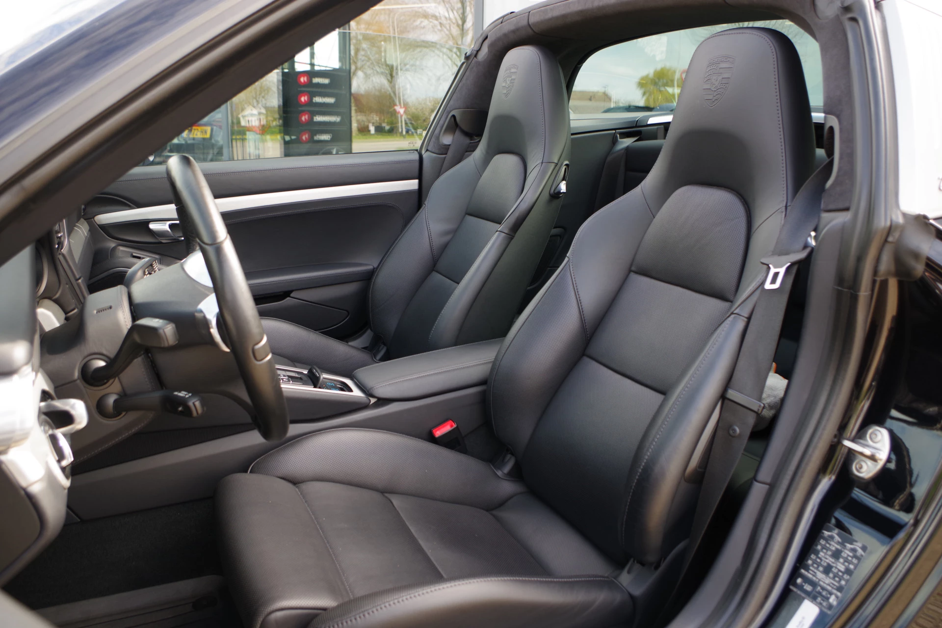 Hoofdafbeelding Porsche 911