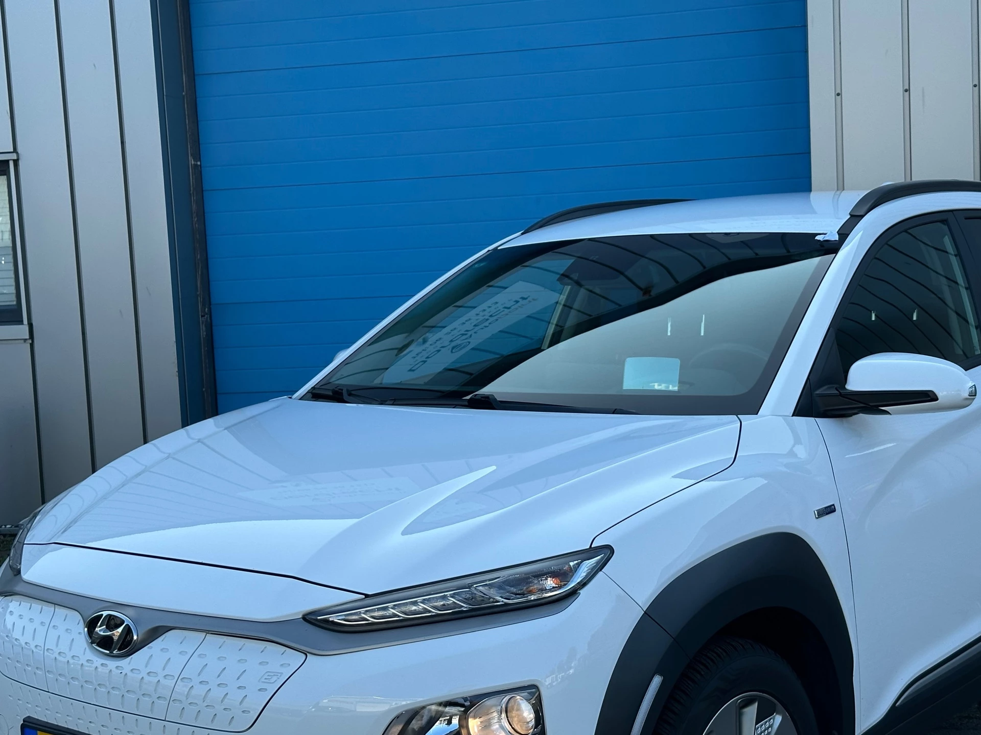 Hoofdafbeelding Hyundai Kona