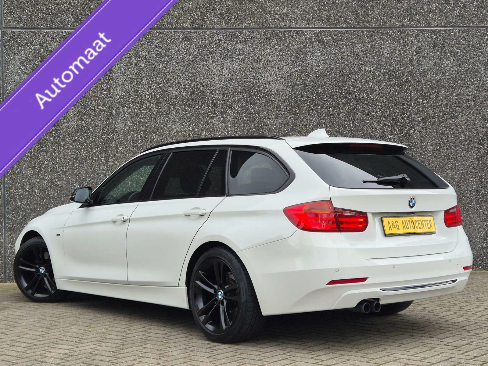 Hoofdafbeelding BMW 3 Serie