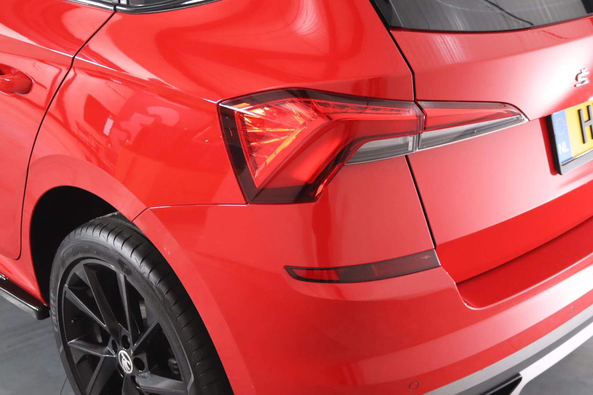 Hoofdafbeelding Škoda Kamiq