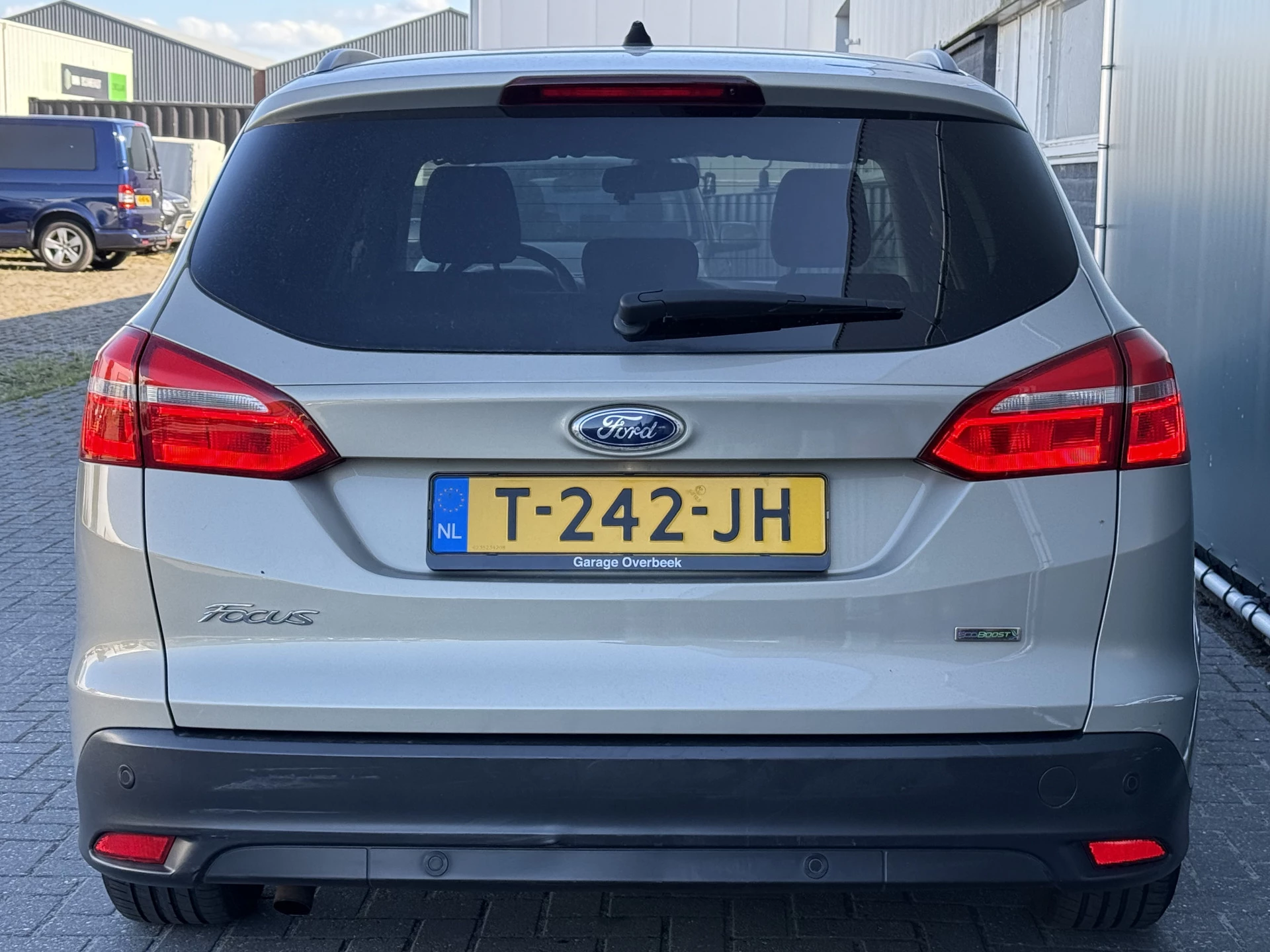 Hoofdafbeelding Ford Focus