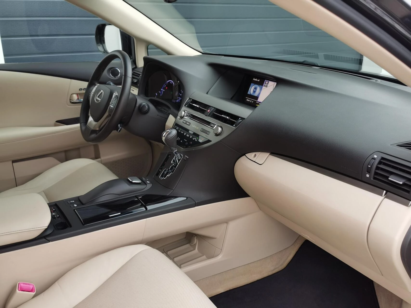 Hoofdafbeelding Lexus RX