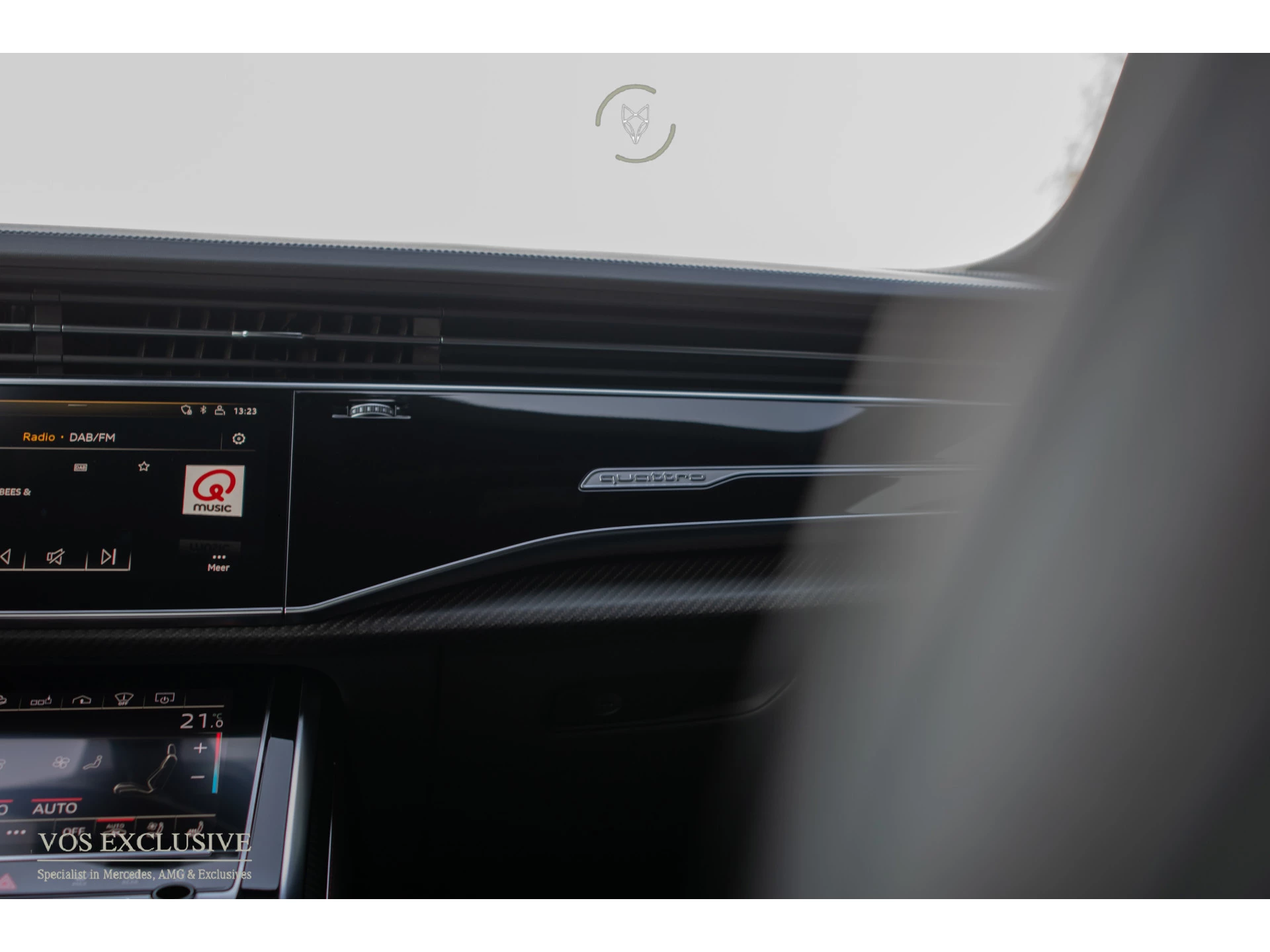 Hoofdafbeelding Audi Q8