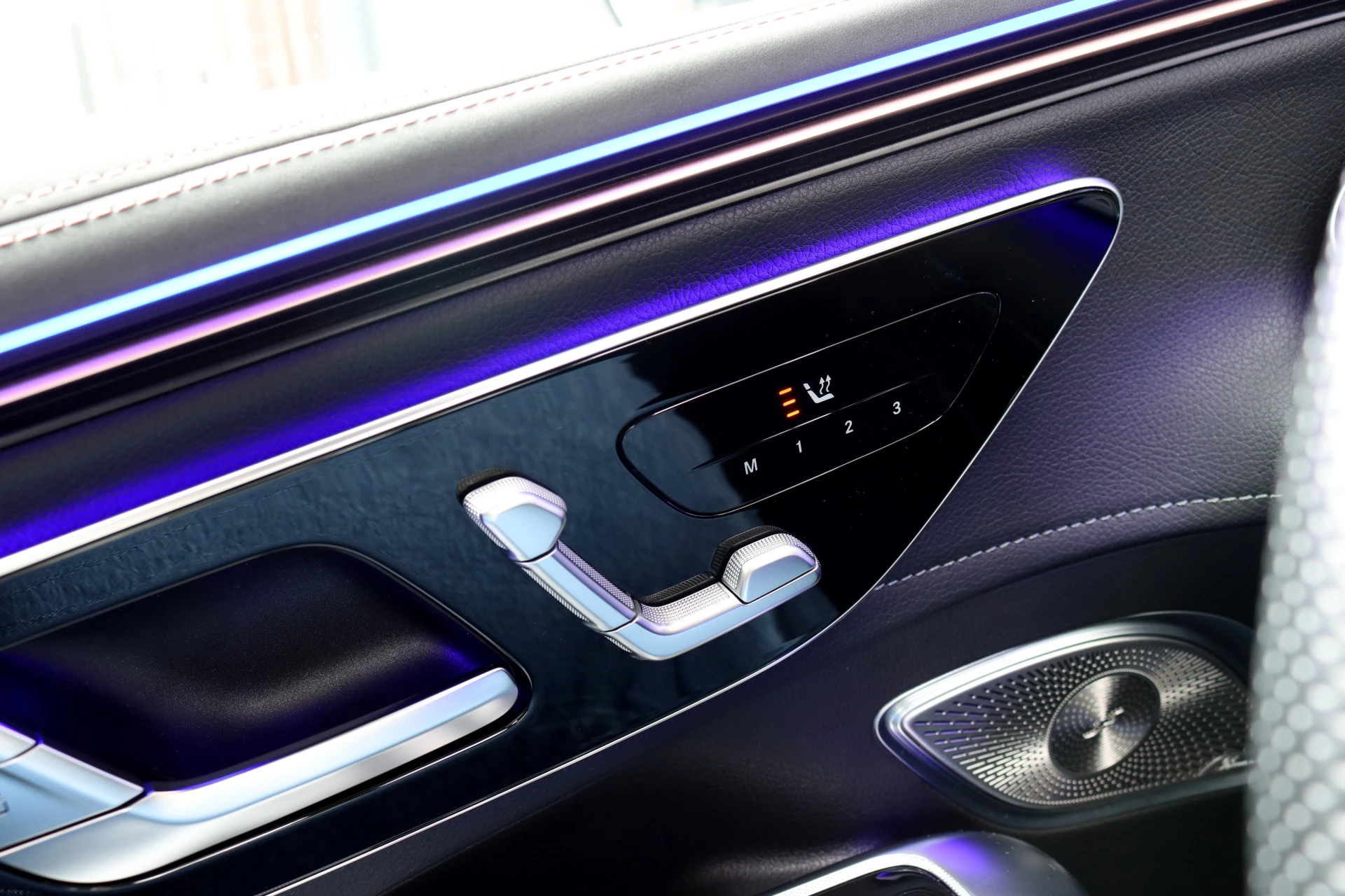 Hoofdafbeelding Mercedes-Benz EQE