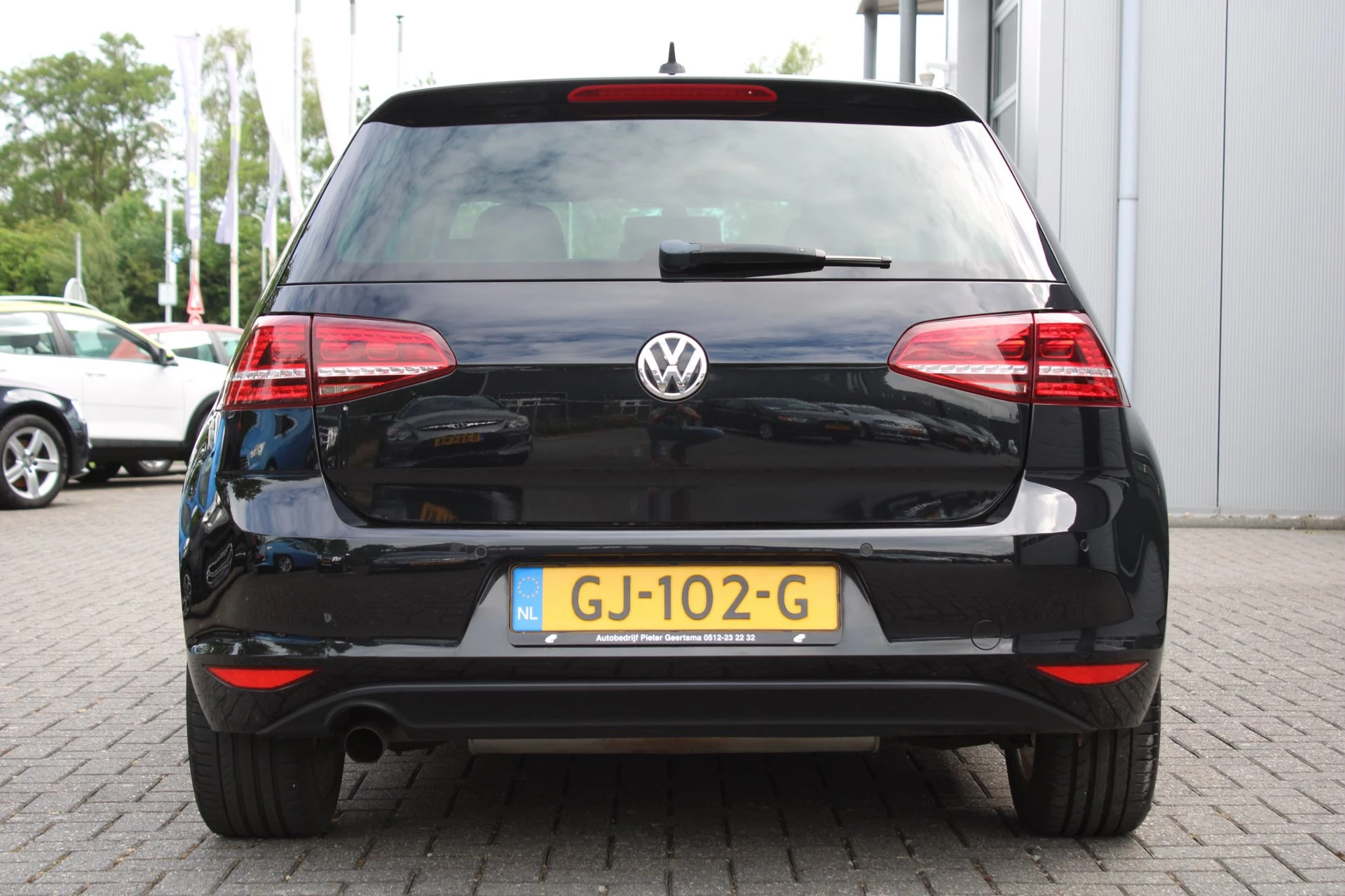 Hoofdafbeelding Volkswagen Golf