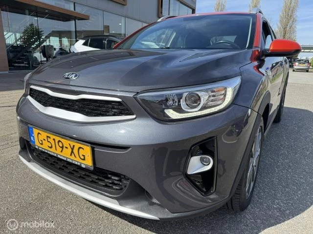 Hoofdafbeelding Kia Stonic