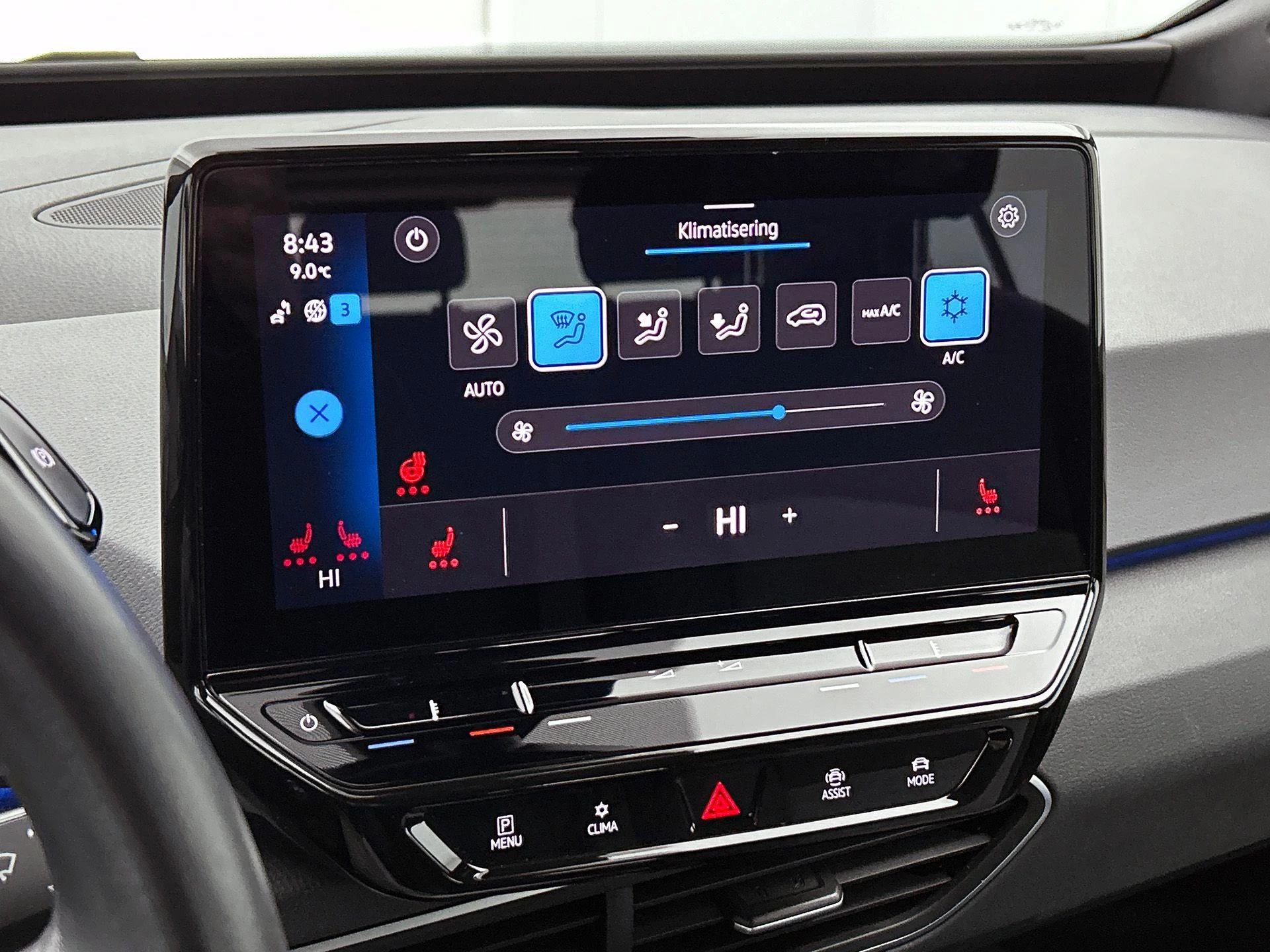 Hoofdafbeelding Volkswagen ID.3