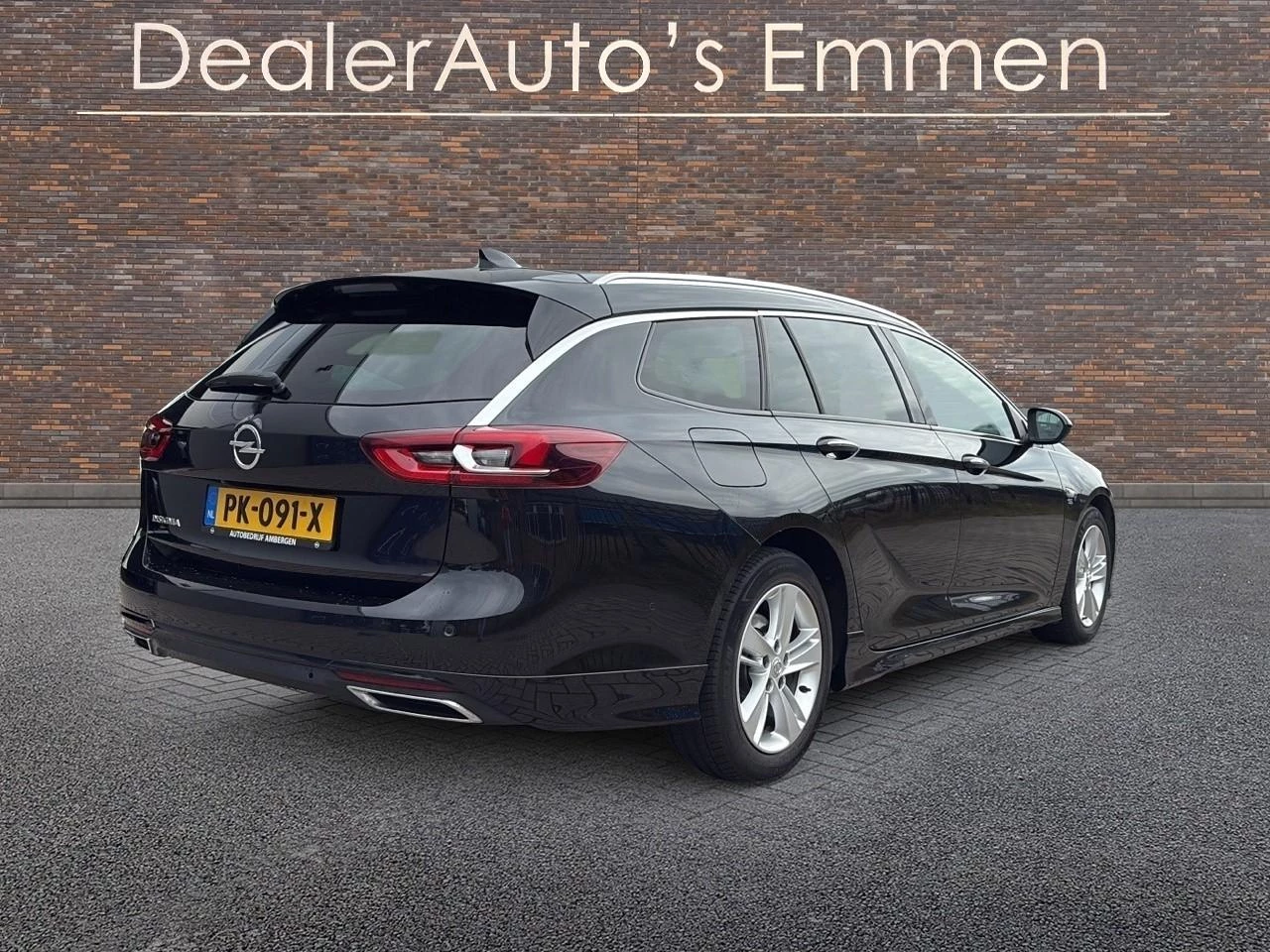 Hoofdafbeelding Opel Insignia