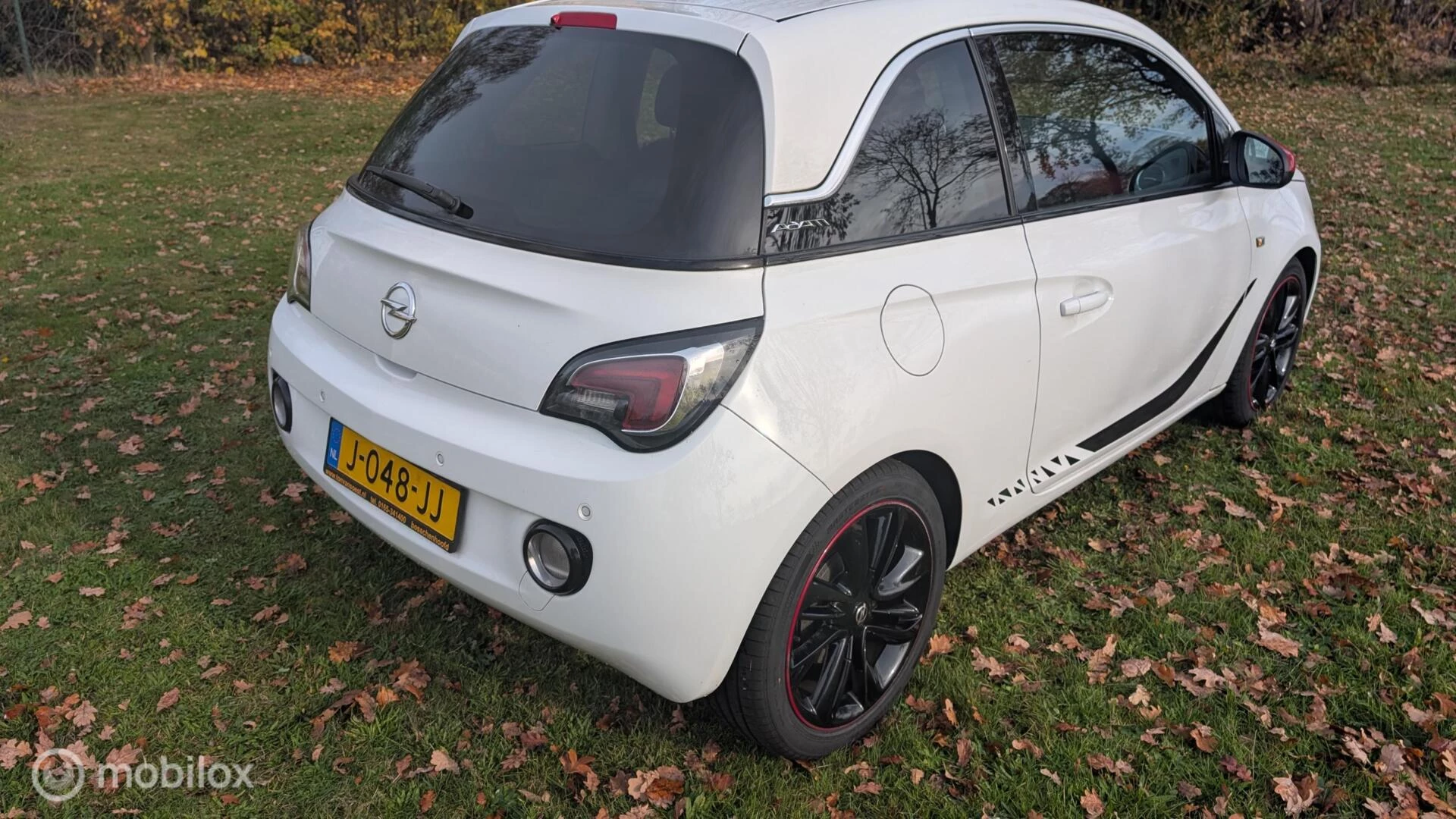 Hoofdafbeelding Opel ADAM