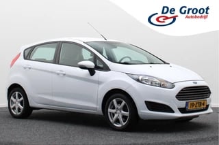 Ford Fiesta 1.0 Champion 5-Deurs, Airco, Bluetooth, Elektr. Pakket