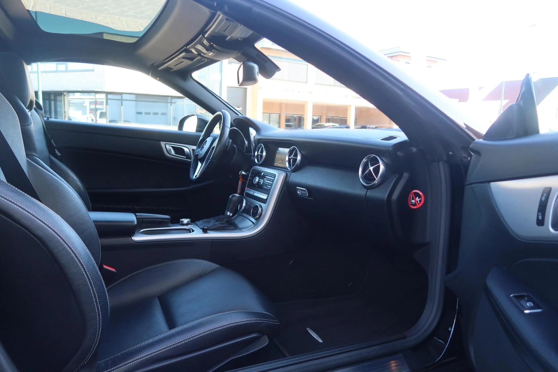 Hoofdafbeelding Mercedes-Benz SLK