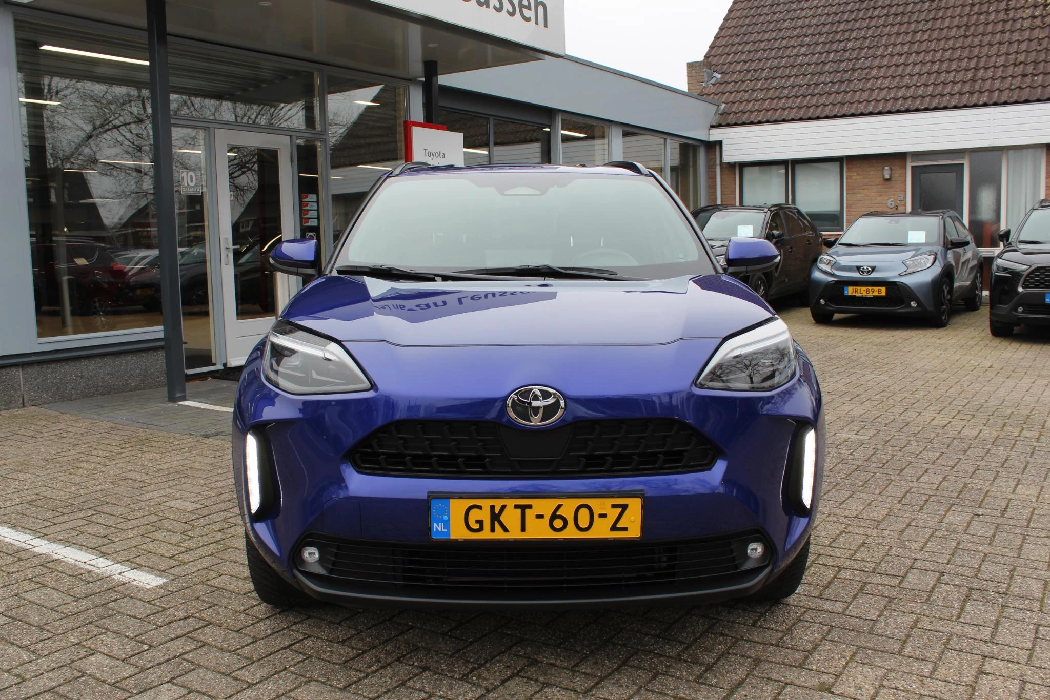 Hoofdafbeelding Toyota Yaris Cross