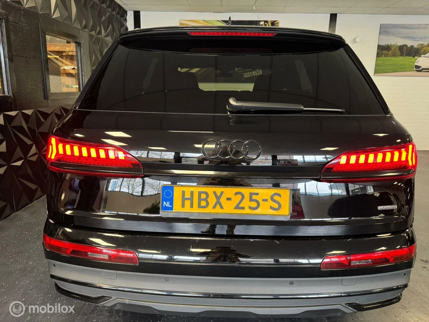 Hoofdafbeelding Audi Q7