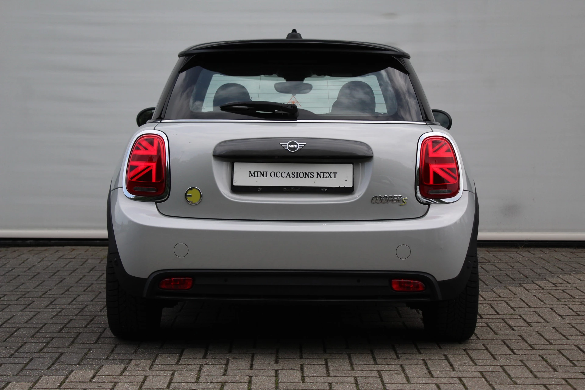 Hoofdafbeelding MINI Electric