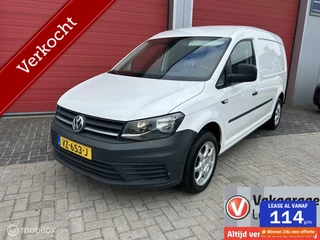 Volkswagen Caddy Bestel 2.0 TDI L2H1 BMT Maxi Trendline