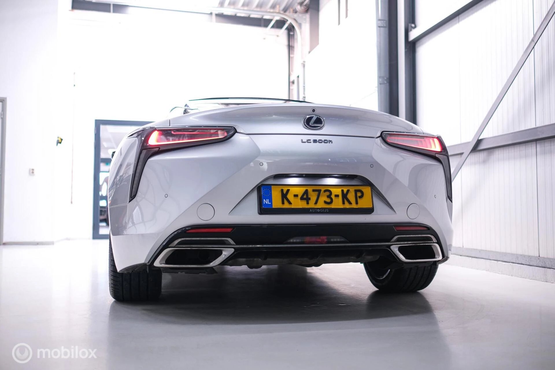 Hoofdafbeelding Lexus LC