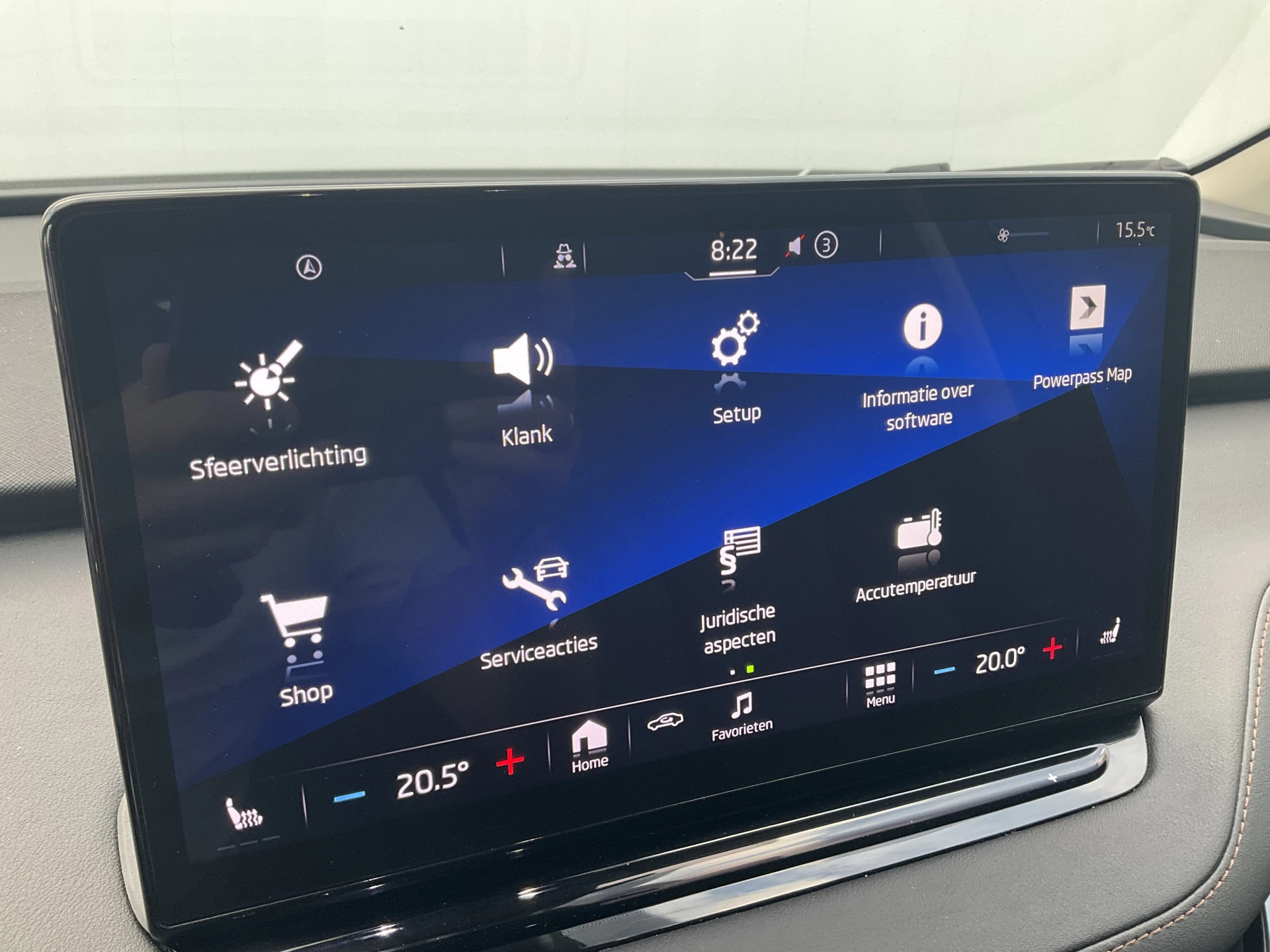 Hoofdafbeelding Škoda Enyaq iV