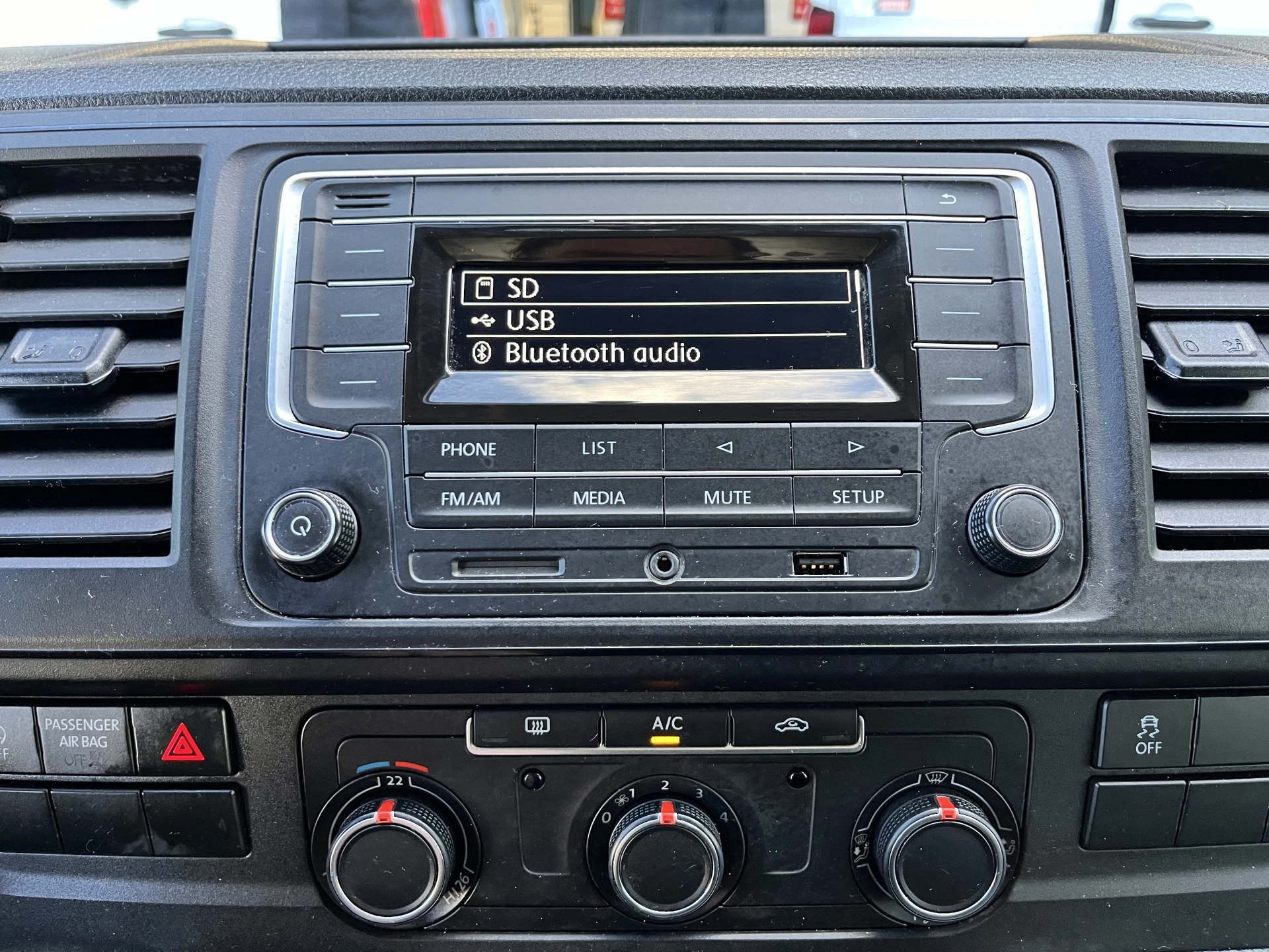 Hoofdafbeelding Volkswagen Transporter