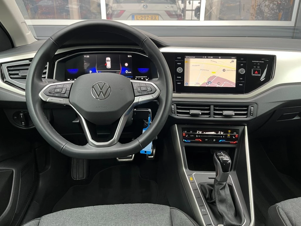 Hoofdafbeelding Volkswagen Taigo