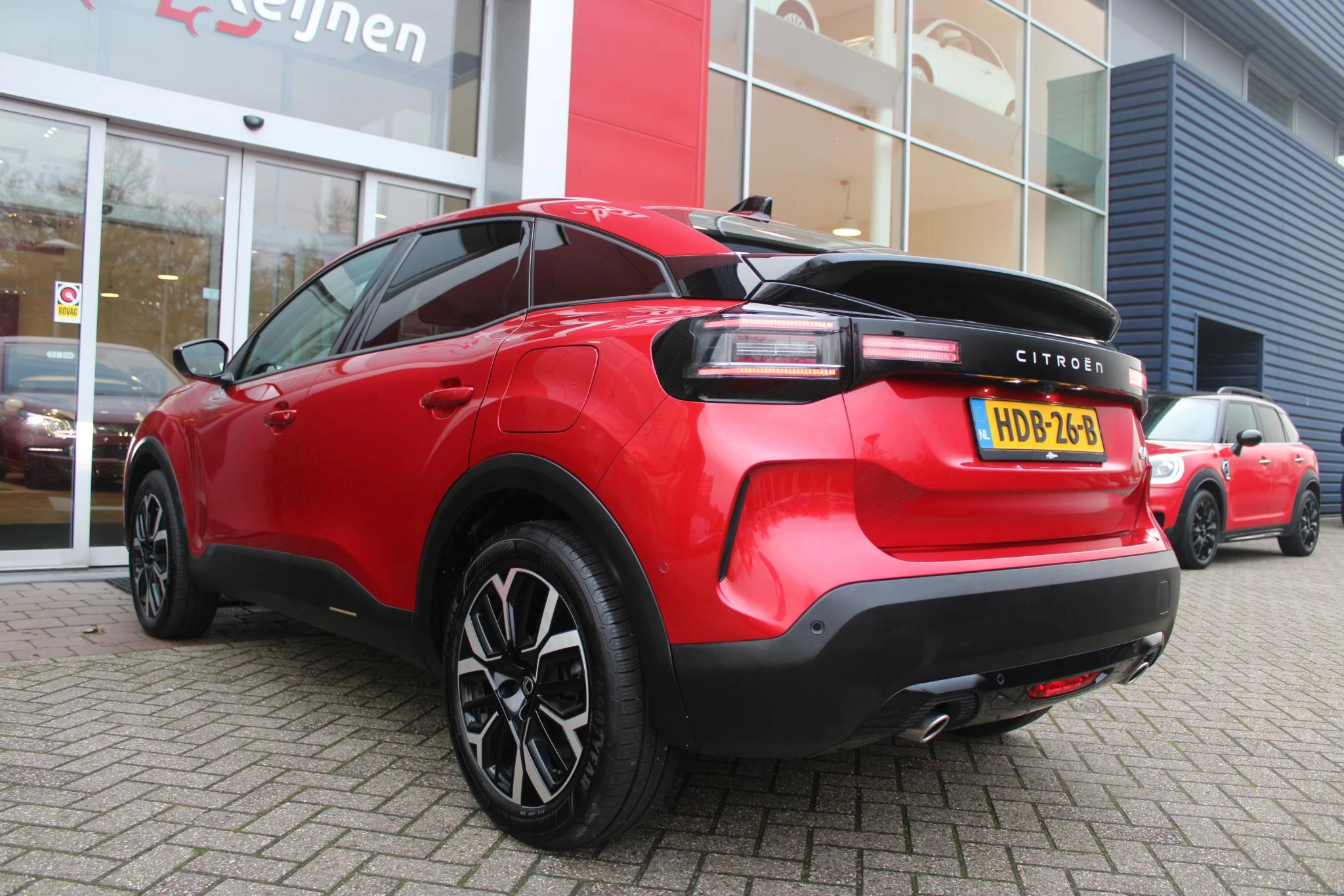 Hoofdafbeelding Citroën C4