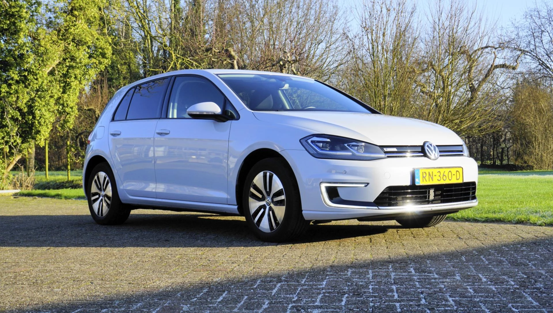 Hoofdafbeelding Volkswagen e-Golf