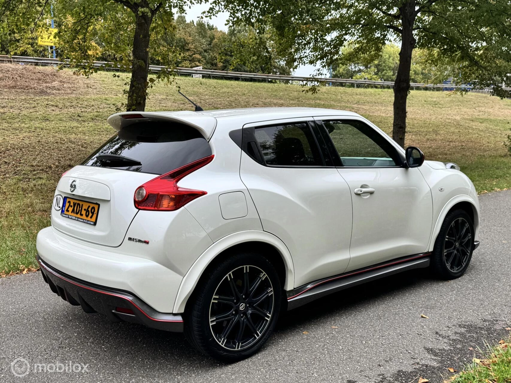 Hoofdafbeelding Nissan Juke