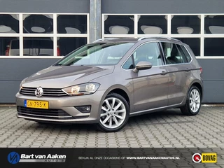 Hoofdafbeelding Volkswagen Golf Sportsvan Volkswagen Golf Sportsvan 1.2 TSI Highline Trekhaak Navigatie Pdc