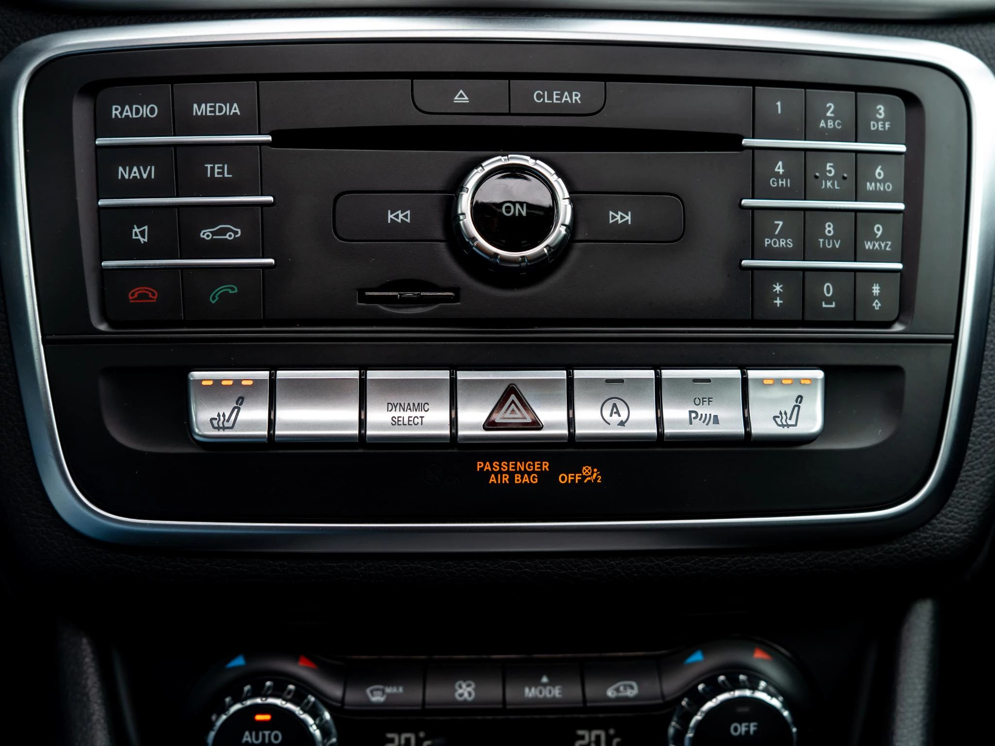 Hoofdafbeelding Mercedes-Benz GLA