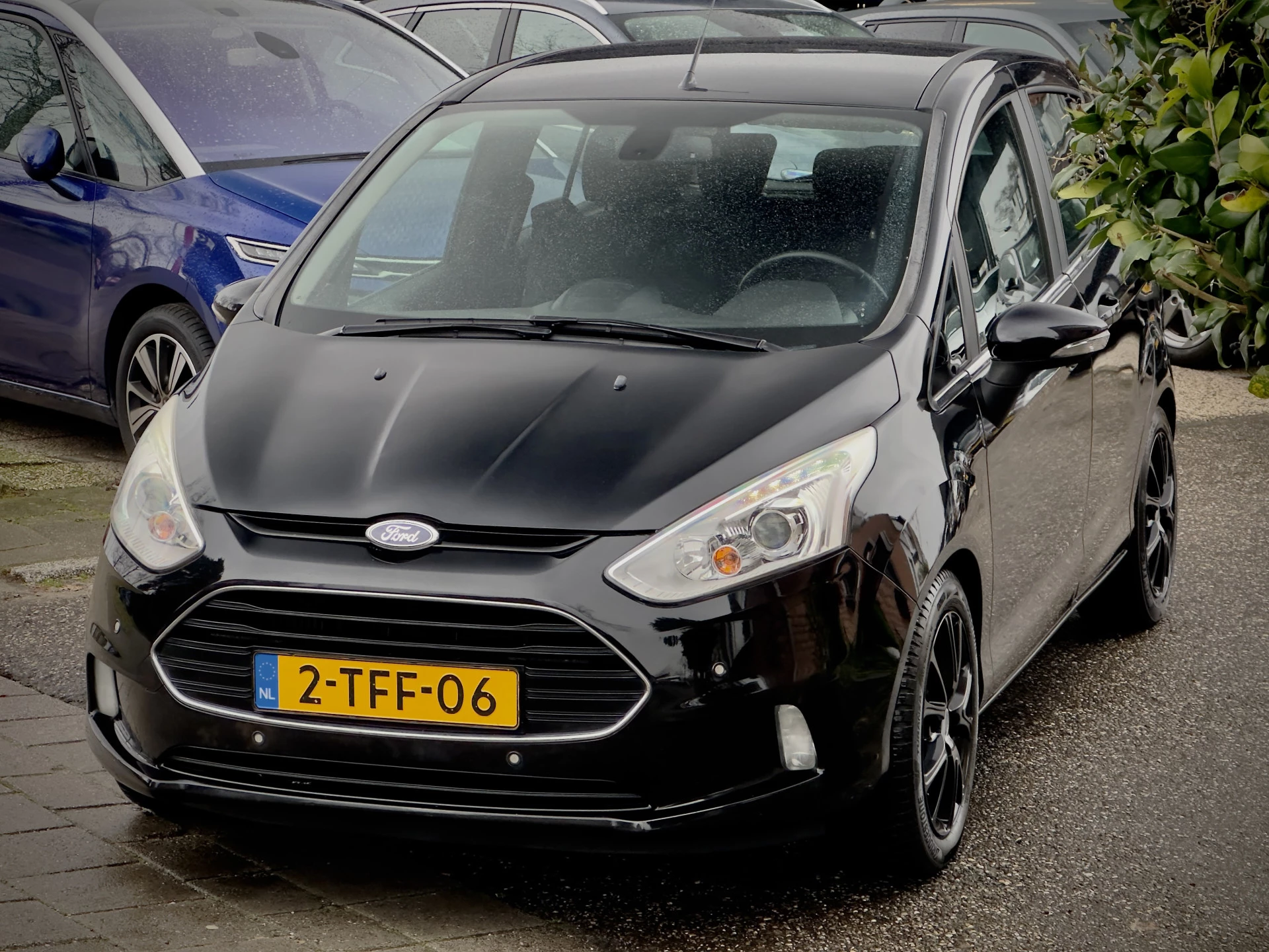 Hoofdafbeelding Ford B-MAX