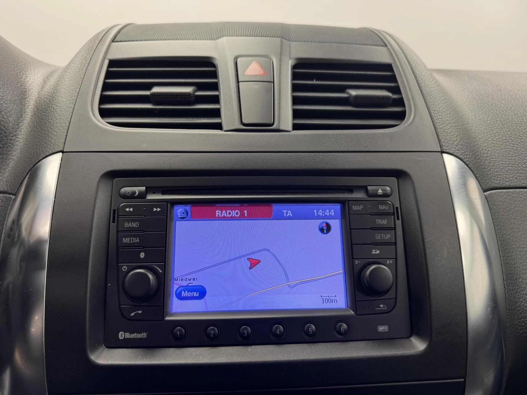 Hoofdafbeelding Suzuki SX4