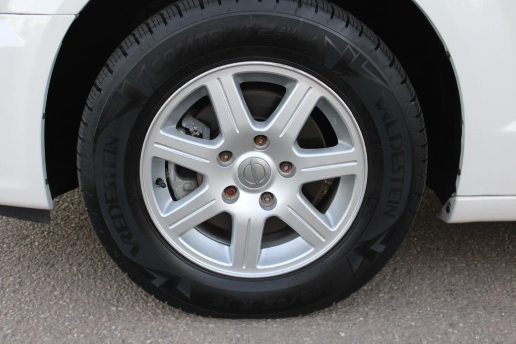 Hoofdafbeelding Chrysler Town Country