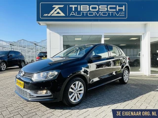 Volkswagen Polo 1.2 TSI AUT Facelift Bluetooth PDC V+A Cruise