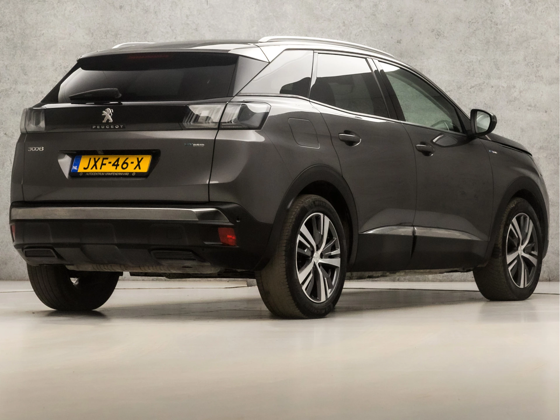 Hoofdafbeelding Peugeot 3008