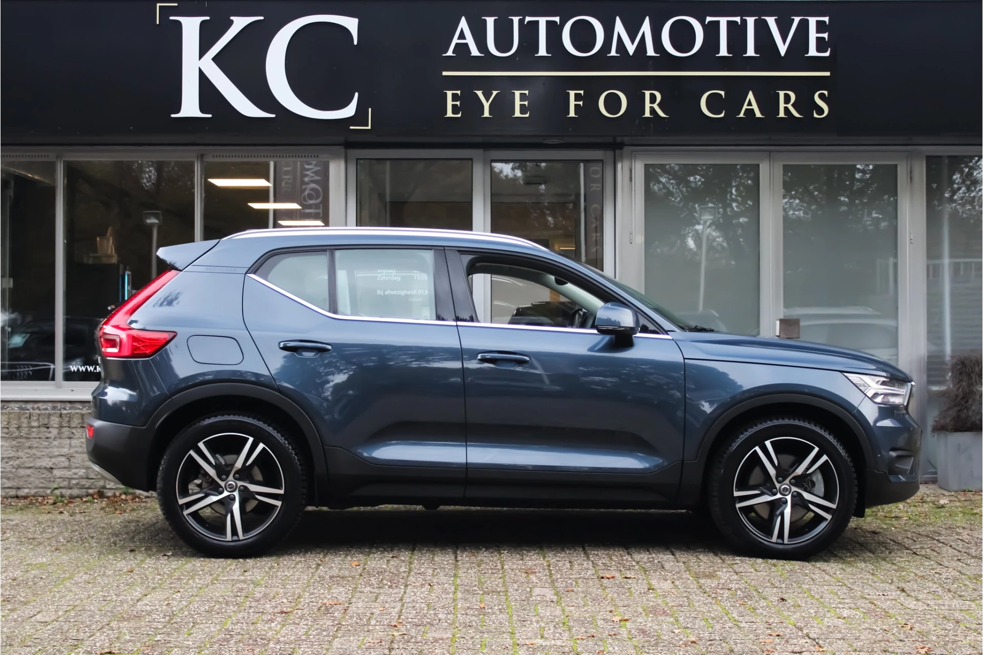 Hoofdafbeelding Volvo XC40