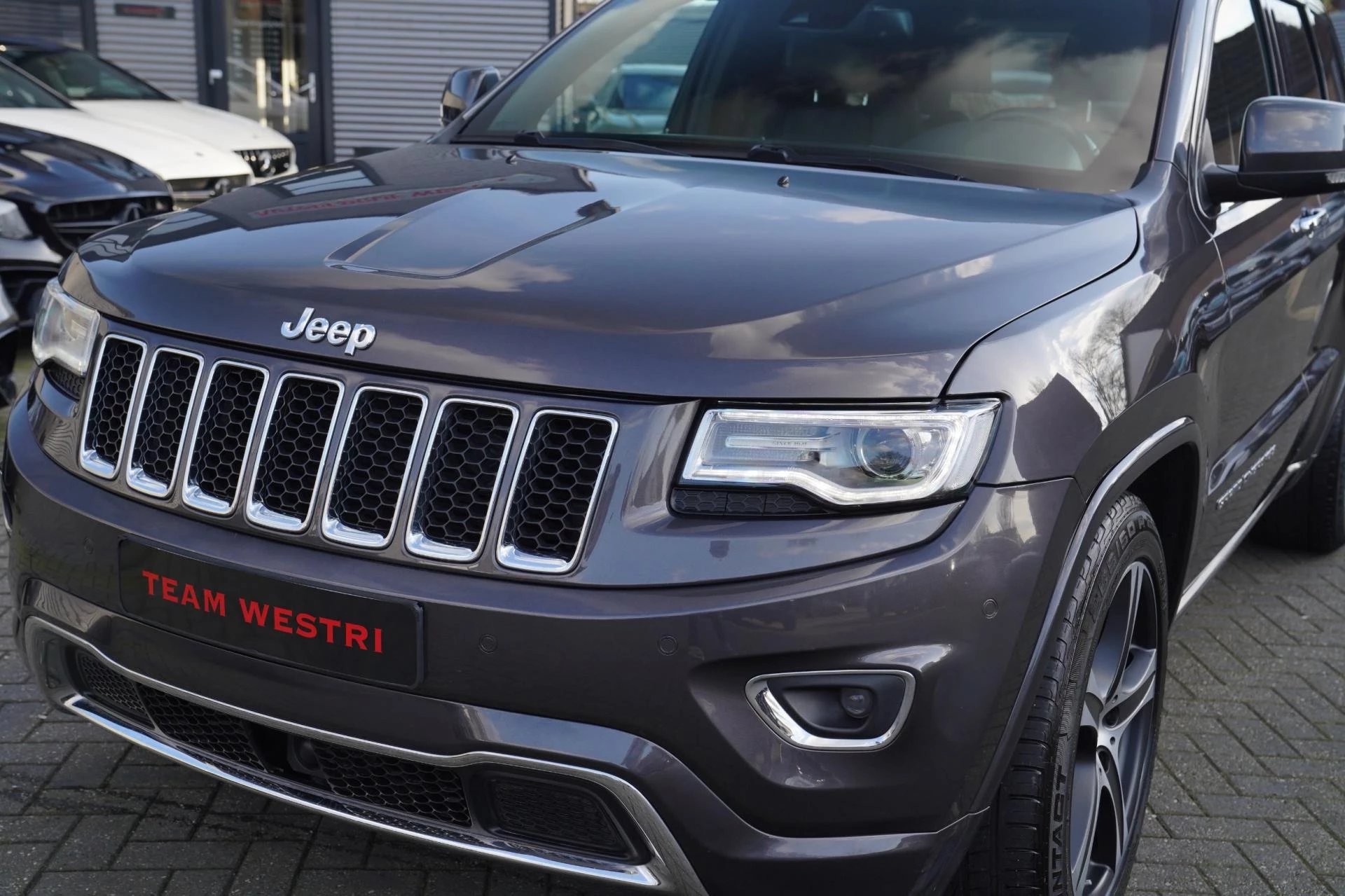 Hoofdafbeelding Jeep Grand Cherokee