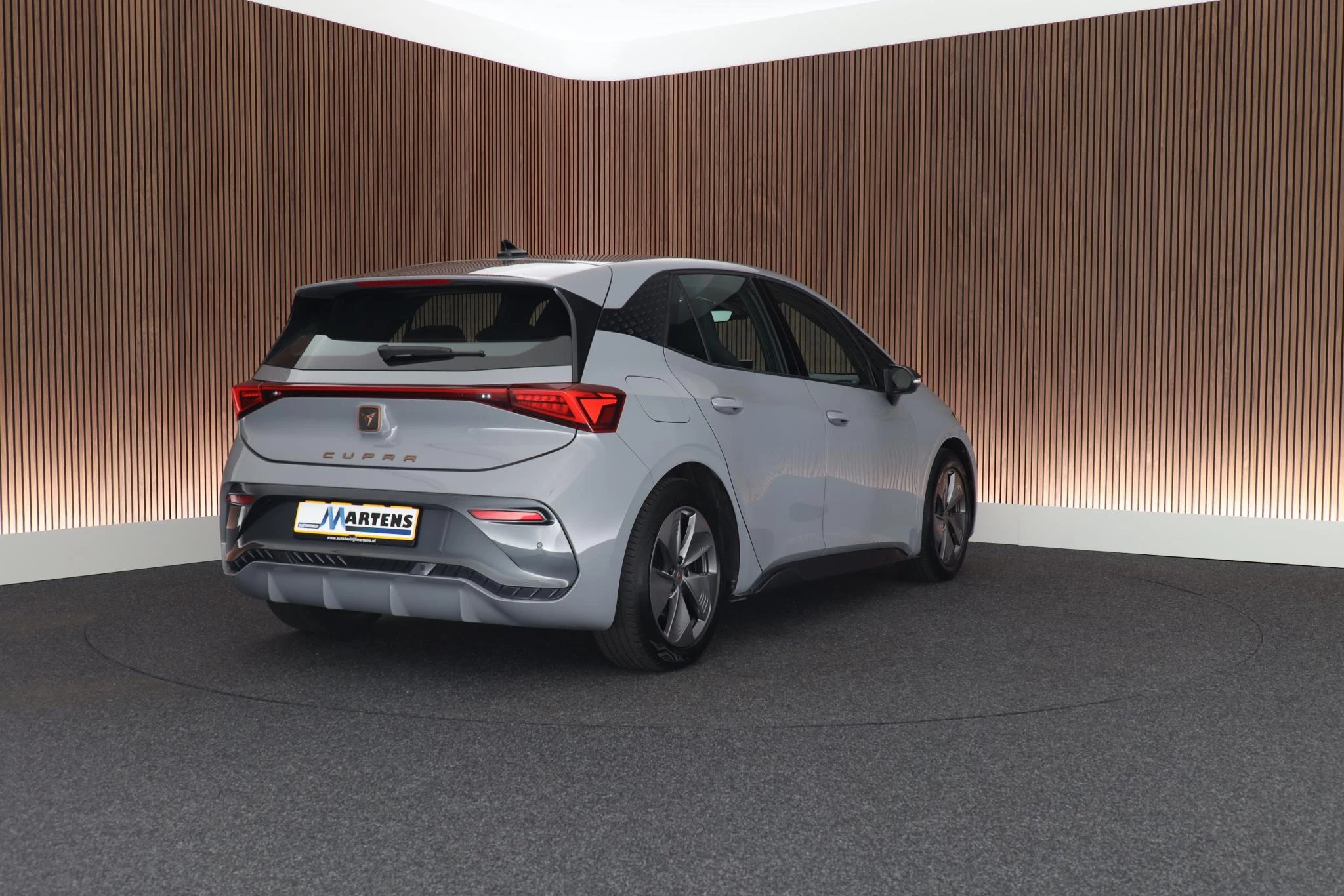 Hoofdafbeelding CUPRA Born