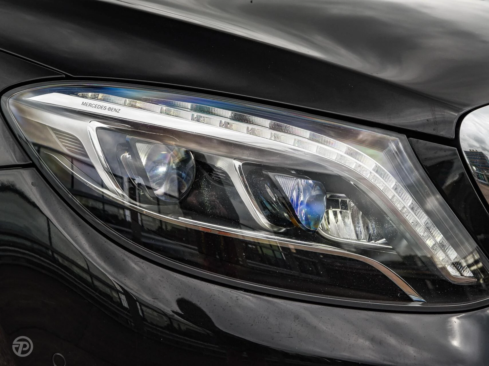 Hoofdafbeelding Mercedes-Benz S-Klasse