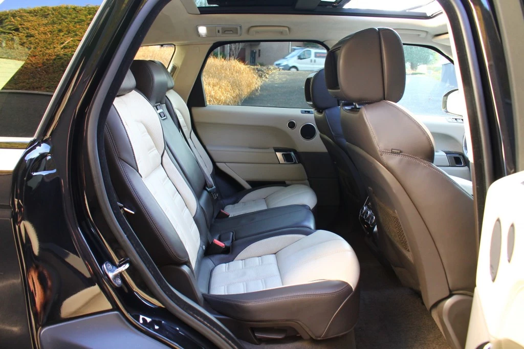 Hoofdafbeelding Land Rover Range Rover