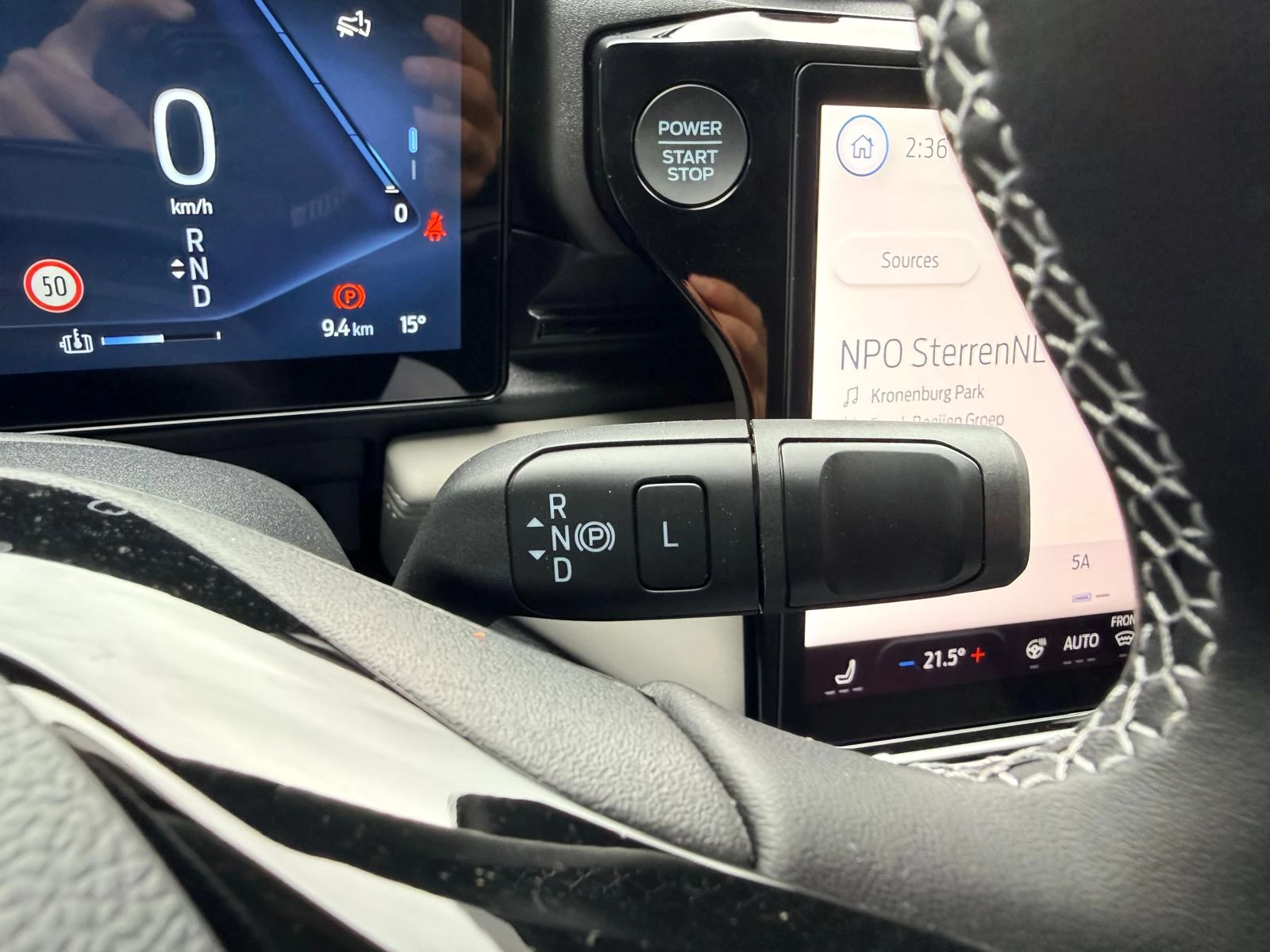 Hoofdafbeelding Ford Puma Gen-E