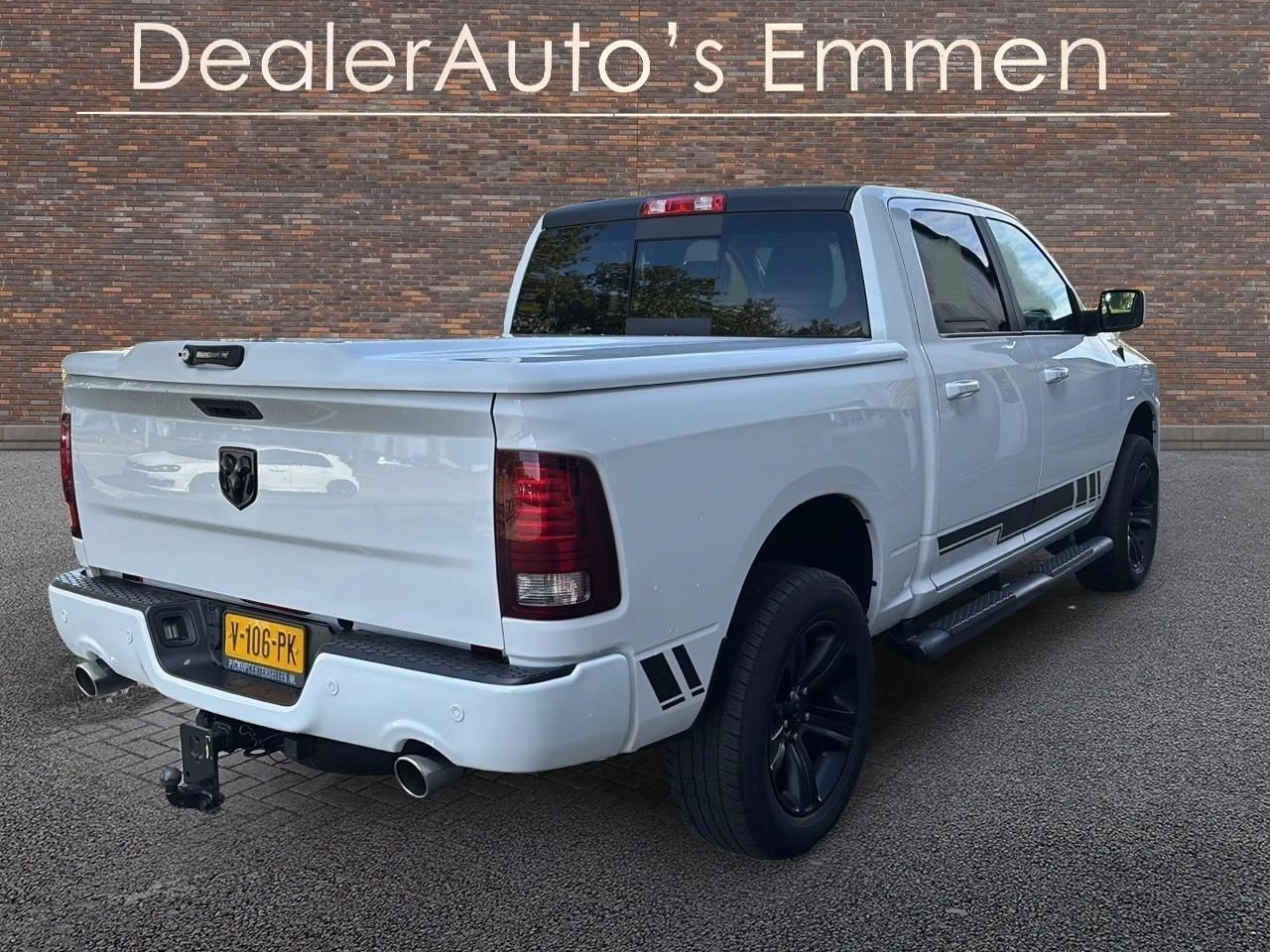Hoofdafbeelding Dodge Ram 1500