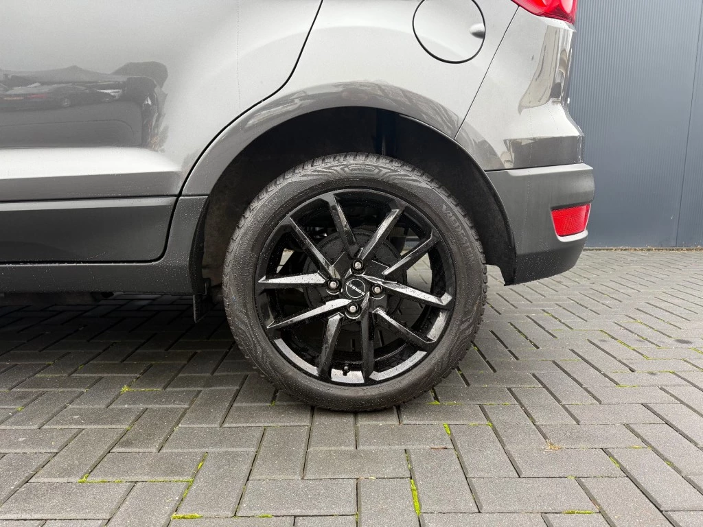 Hoofdafbeelding Ford EcoSport