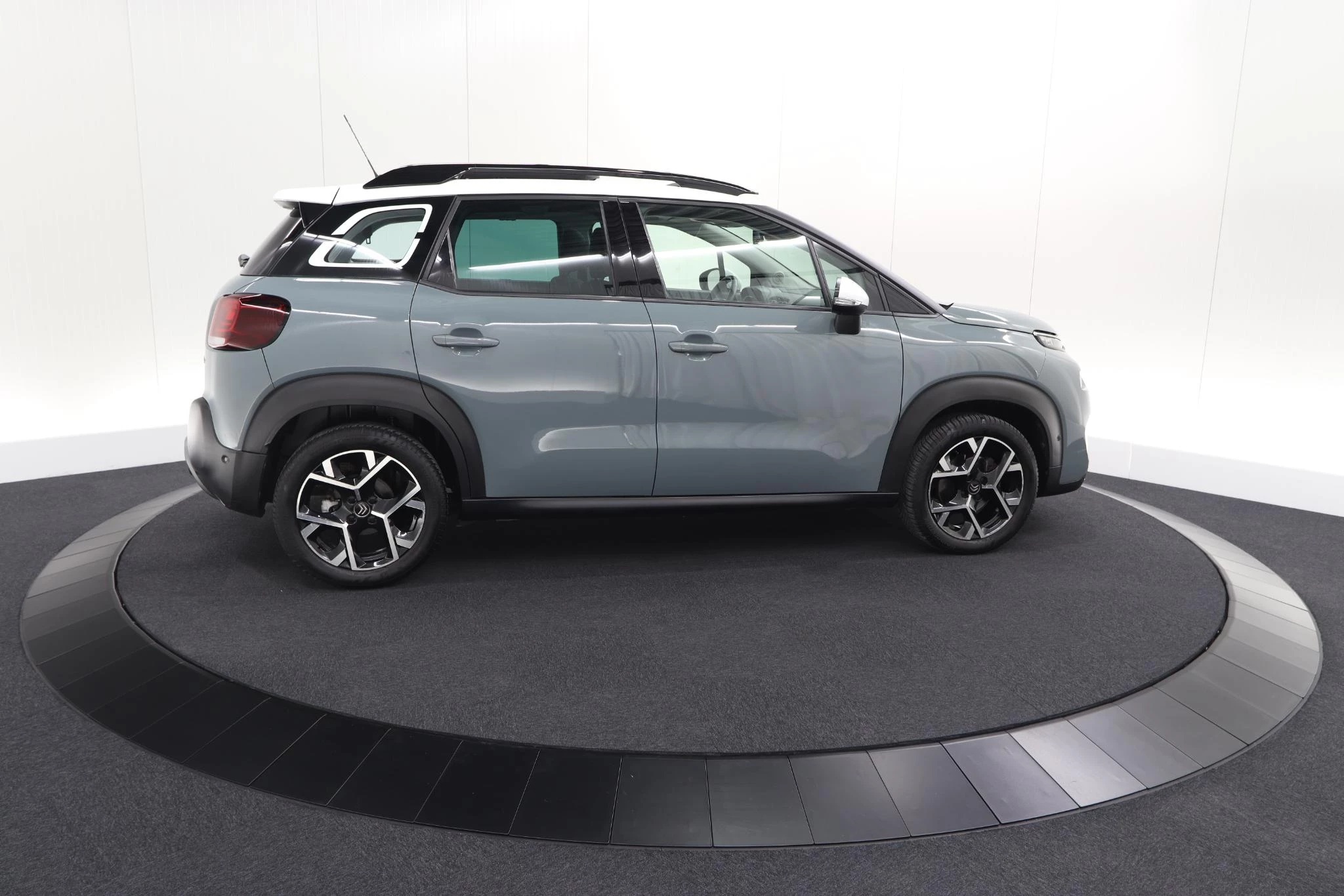 Hoofdafbeelding Citroën C3 Aircross