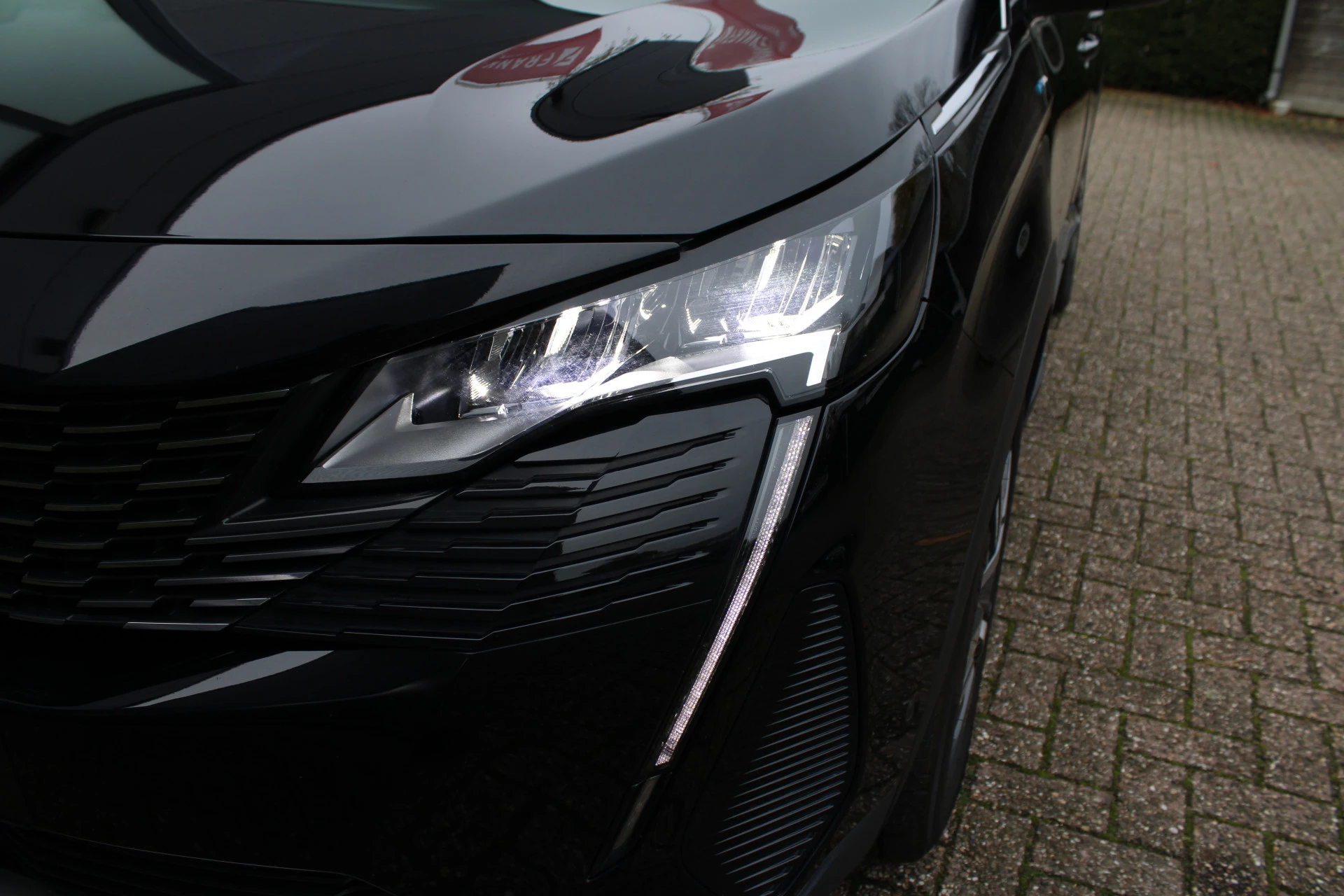 Hoofdafbeelding Peugeot 3008